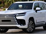 80% Easy Loan 12.5% ( 7 Years ) Lexus LX 600 2024/2025