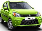 80% Easy Loan 12.5% ( 7 Years ) Suzuki Alto 2015