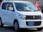 80% Easy Loan 12.5% ( 7 Years ) Suzuki Wagon R FX 2016