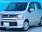 80% Easy Loan 12.5% ( 7 Years ) Suzuki Wagon R Fx 2017