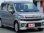 80% Easy Loan 12.5% ( 7 Years ) Suzuki Wagon R Fz 2017