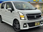 80% Easy Loan 12.5% ( 7 Years ) Suzuki Wagon R Stingray 2017