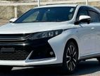 80% EASY Loan 12.5% ( 7 YEARS ) Toyota Harrier 2017