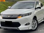 80% EASY Loan 12.5% ( 7 YEARS ) TOYOTA HARRIER 2017