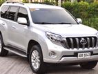 80% Easy Loan 12.5% ( 7 Years ) Toyota Land Cruiser Prado 150 2010