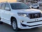 80% Easy Loan 12.5% ( 7 Years ) Toyota Land Cruiser Prado 150 2017