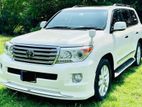 80% Easy Loan 12.5% ( 7 Years ) Toyota Land Cruiser Sahara V8 2013