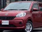 80% Easy Loan 12.5% ( 7 Years ) Toyota Passo 2017