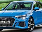 80% Easy Loan 13% ( 7 Years ) Audi A3 2017