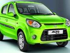 80% Easy Loan 13% ( 7 Years ) Suzuki Alto 2015