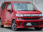 80% Easy Loan 13% ( 7 Years ) Suzuki Wagon R Fz 2017