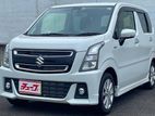 80% Easy Loan 13% ( 7 Years ) Suzuki Wagon R Stingray 2017