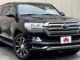 80% EASY Loan 13%( 7 Years ) Toyota Land Cruiser Sahara V8 2014