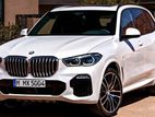 80% Easy Loan 13.5% ( 7 Years ) BMW X5 M Sport 2018
