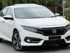 80% Easy Loan 13.5% ( 7 Years ) Honda Civic 2018
