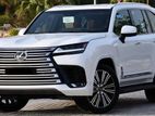 80% Easy Loan 13.5% ( 7 Years ) Lexus LX 600 2025