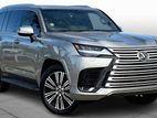 80% EASY Loan 13.5% ( 7 YEARS ) LEXUS LX 600 2025