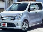 80% Easy Loan 13.5% ( 7 Years ) Suzuki Wagon R Fz 2015