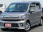 80% Easy Loan 13.5% ( 7 Years ) Suzuki Wagon R Fz 2017