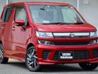 80% Easy Loan 13.5% ( 7 Years ) Suzuki Wagon R FZ 2017