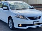 80% Easy Loan 13.5% ( 7 Years ) Toyota Allion G Plus 2013