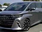 80% EASY Loan 13.5% ( 7 YEARS ) TOYOTA ALPHARD 2025
