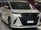 80% EASY Loan 13.5% ( 7 YEARS ) TOYOTA ALPHARD 2025