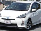80% Easy Loan 13.5% ( 7 Years ) Toyota Aqua 2013