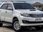 80% Easy Loan 13.5% ( 7 Years ) Toyota Fortuner 2013