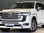 80% Easy Loan 13.5% ( 7 Years ) Toyota Land Cruiser Sahara LC 300 2025