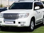 80% Easy Loan 13.5% ( 7 Years ) Toyota Land Cruiser Sahara V8 2010