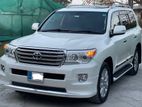 80% Easy Loan 13.5% ( 7 Years ) Toyota Land Cruiser Sahara V8 2012