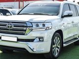 80% Easy Loan 13.5% ( 7 Years ) Toyota Land Cruiser Sahara V8 2015