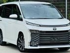 80% EASY Loan 13.5% ( 7 YEARS ) TOYOTA NOAH SZ 2024