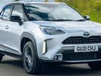 80% Easy Loan 13.5% ( 7 Years ) Toyota Yaris Cross 2025