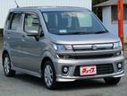80% Easy Loan 14% ( 7 Years ) Suzuki Wagon R Fz 2017