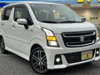 80% Easy Loan 14% ( 7 Years ) Suzuki Wagon R Stingray 2018