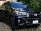 80% Easy Loan 14% ( 7 Years ) Toyota Hilux Rocco 2018