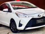 80% Easy Loan 14% ( 7 Years ) Toyota Vitz 2018