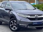 80% Easy Loan 15% ( 7 Years ) Honda CRV 2018