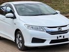 80% Easy Loan ( 7 Years ) Honda Grace 2018