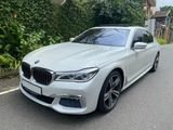 80% leasing 12% BMW 740Le M Sport 4 Seater 2016