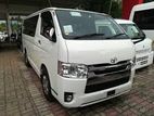 80% Leasing Loans Toyota KDH 201 2010