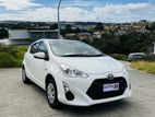 80% Loan 12% Toyota Aqua 2013 S