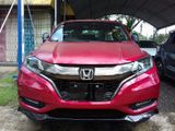 80% Loan (7 years) Honda Vezel Rs 2017