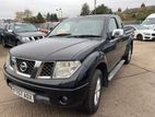 80% Loan Nissan Navara 2007