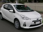 80% Loan Solutions 12% Toyota Aqua 2013 G