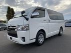 80% Loan Solutions 12% Toyota Hiace 2018