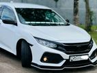 80% Online Leasing Honda Civic Sr 2018