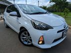 80% Online Leasing Toyota Aqua G Grade 12.5% Draft 1200/=